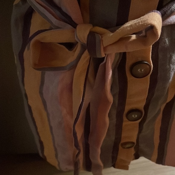 Multi-Color Dress 💗🧡💜 - Picture 14 of 17